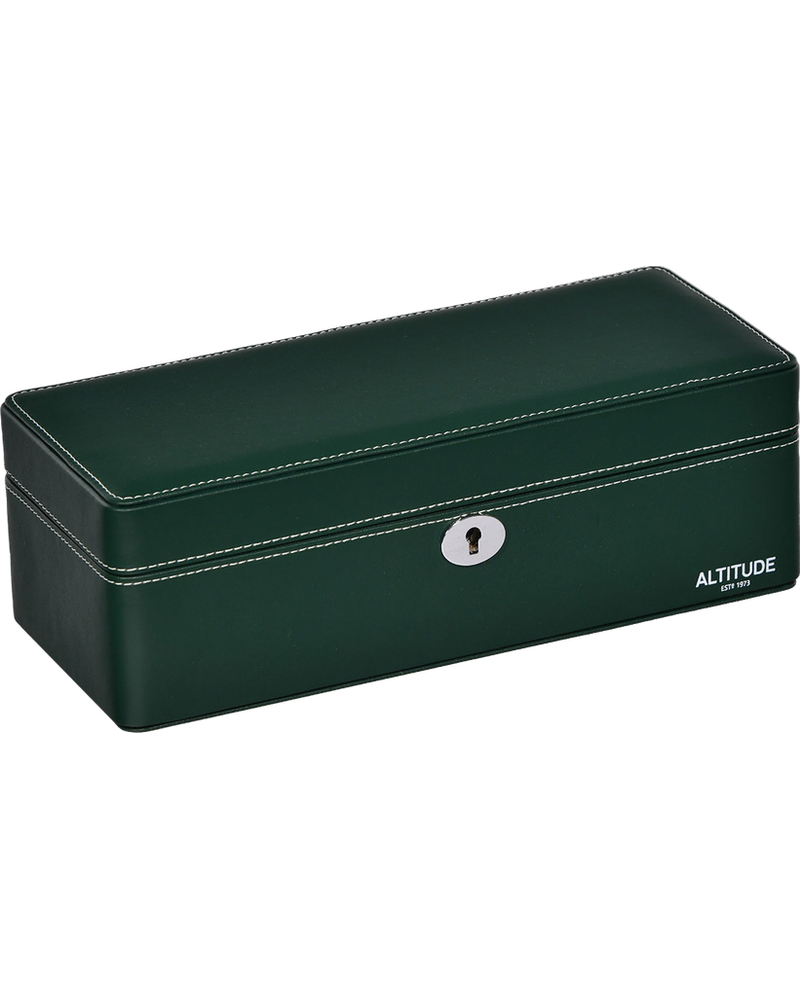 Шкатулка для хранения 4-х часов Altitude WBL4-GG